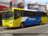 Viação Sudeste 8143 na cidade de Guarapari, Espírito Santo, Brasil, por Henrique Simões. Número da foto: #:id.