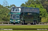 Viação Motta 18003 na cidade de Itatinga, São Paulo, Brasil, por Sérgio de Sousa Elias. Número da foto: #12767461.