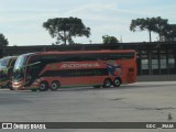 Empresa de Transportes Andorinha 7066 na cidade de Curitiba, Paraná, Brasil, por GDC __39AM. Número da foto: #:id.