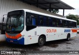 Colitur Transportes Rodoviários RJ 116.016 na cidade de Barra Mansa, Rio de Janeiro, Brasil, por Luiz Petriz. Número da foto: #:id.