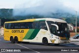 Empresa Gontijo de Transportes 18965 na cidade de Santa Rita do Sapucaí, Minas Gerais, Brasil, por Mateus C. Barbosa. Número da foto: #12767220.