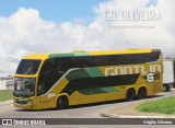 Empresa Gontijo de Transportes 23105 na cidade de Vitória da Conquista, Bahia, Brasil, por Virgílio Oliveira. Número da foto: #12767623.
