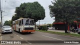 Rápido Goiás 699 na cidade de Anápolis, Goiás, Brasil, por César de Oliveira. Número da foto: #12767400.