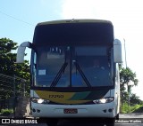 Empresa Gontijo de Transportes 17250 na cidade de Montes Claros, Minas Gerais, Brasil, por Cristiano Martins. Número da foto: #12766529.