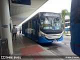 Transol Transportes Coletivos 50444 na cidade de Florianópolis, Santa Catarina, Brasil, por Wallan Vinicius. Número da foto: #12766837.
