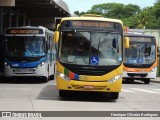 Itamaracá Transportes 1.561 na cidade de Paulista, Pernambuco, Brasil, por Henrique Oliveira Rodrigues. Número da foto: #:id.
