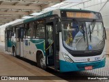 Viação Sorriso de Minas 5301 na cidade de Uberlândia, Minas Gerais, Brasil, por Marcel Fagundes. Número da foto: #:id.