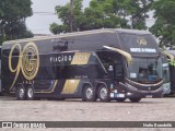 Viação Garcia 96011 na cidade de Curitiba, Paraná, Brasil, por Netto Brandelik. Número da foto: #12767537.