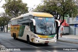 Empresa Gontijo de Transportes 19560 na cidade de Belo Horizonte, Minas Gerais, Brasil, por Rodrigo Barraza. Número da foto: #12766951.