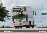 Empresa Gontijo de Transportes 21510 na cidade de Rio Largo, Alagoas, Brasil, por Müller Peixoto. Número da foto: #12768211.