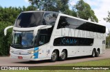 Auto Viação Catarinense 3711 na cidade de Curitiba, Paraná, Brasil, por Paulo Henrique Pereira Borges. Número da foto: #12768111.