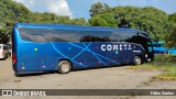 Viação Cometa 724524 na cidade de São Paulo, São Paulo, Brasil, por Fábio Santos. Número da foto: #12766395.