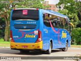 Rápido Expresso Fênix Viação 34025 na cidade de Jundiaí, São Paulo, Brasil, por Guilherme Estevan. Número da foto: #12767246.