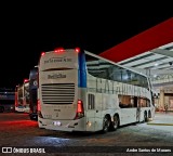 Auto Viação Catarinense 3720 na cidade de Registro, São Paulo, Brasil, por Andre Santos de Moraes. Número da foto: #12767579.