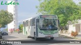 Auto Ônibus Líder 0912002 na cidade de Manaus, Amazonas, Brasil, por Enzo Oliver. Número da foto: #:id.