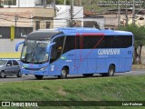 UTIL - União Transporte Interestadual de Luxo 9720 na cidade de Juiz de Fora, Minas Gerais, Brasil, por Luiz Krolman. Número da foto: #12768224.