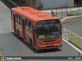 VCG - Viação Campos Gerais 1309 na cidade de Ponta Grossa, Paraná, Brasil, por GDC __39AM. Número da foto: #:id.