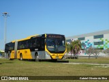 Mobi Rio E902001 na cidade de Rio de Janeiro, Rio de Janeiro, Brasil, por Gabriel Oliveira da Silva. Número da foto: #12767178.