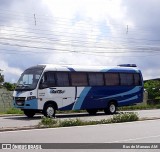EDACOS Transportes Coletivos Especiais e Turismo 3921038 na cidade de Manaus, Amazonas, Brasil, por Bus de Manaus AM. Número da foto: #:id.
