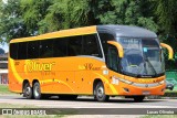 Oliver Turismo 2557 na cidade de Muriaé, Minas Gerais, Brasil, por Lucas Oliveira. Número da foto: #:id.