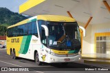Empresa Gontijo de Transportes 18425 na cidade de Santa Rita do Sapucaí, Minas Gerais, Brasil, por Mateus C. Barbosa. Número da foto: #12767253.