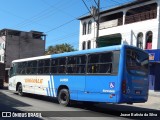 Univale Transportes U-0350 na cidade de Timóteo, Minas Gerais, Brasil, por Joase Batista da Silva. Número da foto: #:id.