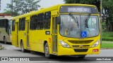 Transtusa - Transporte e Turismo Santo Antônio 1316 na cidade de Joinville, Santa Catarina, Brasil, por João Dolzan. Número da foto: #:id.