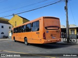 Transporte Coletivo Glória BI029 na cidade de Curitiba, Paraná, Brasil, por Matheus Bueno. Número da foto: #12768100.