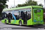 Viação Paratodos > São Jorge > Metropolitana São Paulo > Mobibrasil 6 3711 na cidade de São Paulo, São Paulo, Brasil, por Franz Hecher. Número da foto: #12768519.