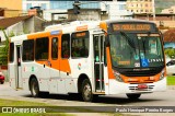 Linave Transportes A03032 na cidade de Nova Iguaçu, Rio de Janeiro, Brasil, por Paulo Henrique Pereira Borges. Número da foto: #12768277.