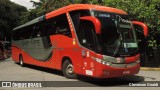 Empresa de Ônibus Pássaro Marron 5956 na cidade de São Paulo, São Paulo, Brasil, por Cleverson Giraldi. Número da foto: #:id.