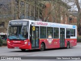 Arriva ENX17 na cidade de Bromley, Greater London, Inglaterra, por Fábio Takahashi Tanniguchi. Número da foto: #12767650.