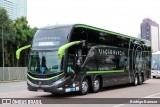 Viação Garcia 98160 na cidade de Curitiba, Paraná, Brasil, por Rodrigo Barraza. Número da foto: #12766795.