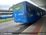 Transol Transportes Coletivos 50444 na cidade de Florianópolis, Santa Catarina, Brasil, por Wallan Vinicius. Número da foto: #12766838.