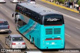 Turistar 6089 na cidade de Ciudad de México, México, por Ángel García Hernández. Número da foto: #12766341.