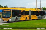 Mobi Rio E902079 na cidade de Rio de Janeiro, Rio de Janeiro, Brasil, por Marlon Generoso. Número da foto: #:id.