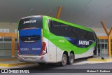 Saritur - Santa Rita Transporte Urbano e Rodoviário 32990 na cidade de Santa Rita do Sapucaí, Minas Gerais, Brasil, por Mateus C. Barbosa. Número da foto: #:id.