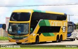 Empresa Gontijo de Transportes 23005 na cidade de Vitória da Conquista, Bahia, Brasil, por Rava Ogawa. Número da foto: #12767453.