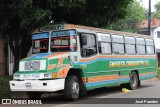 Empresa Caraguatay - Línea 118 22 na cidade de Caacupé, Cordillera, Paraguai, por José Paredes. Número da foto: #12767858.