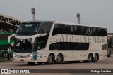 Auto Viação Catarinense 3515 na cidade de Curitiba, Paraná, Brasil, por Rodrigo Coimbra. Número da foto: #12767777.