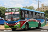 1º de Marzo - Empresa de Transporte y Turismo Ciudad Primero de Marzo 027 na cidade de Caacupé, Cordillera, Paraguai, por José Paredes. Número da foto: #12767789.