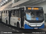Reta Rápido Transportes 6490 na cidade de Botucatu, São Paulo, Brasil, por Pedro Henrique de Oliveira. Número da foto: #12766945.