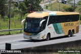 Empresa Gontijo de Transportes 18385 na cidade de Extrema, Minas Gerais, Brasil, por Julio Cesar Euzebio Alves. Número da foto: #12768469.