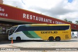 Empresa Gontijo de Transportes 19605 na cidade de Extrema, Minas Gerais, Brasil, por Julio Cesar Euzebio Alves. Número da foto: #12768462.