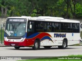 Transportadora Tinguá RJ 156.042 na cidade de Rio de Janeiro, Rio de Janeiro, Brasil, por Leandro de Sousa Barbosa. Número da foto: #12766298.
