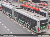 Via Sudeste Transportes S.A. 5 2739 na cidade de São Paulo, São Paulo, Brasil, por Erick Primilla Pereira. Número da foto: #:id.