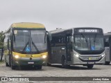 City Transporte Urbano Intermodal - Guarujá 2276 na cidade de Guarujá, São Paulo, Brasil, por Andrey Natan. Número da foto: #:id.