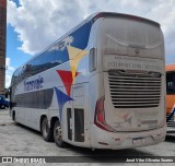 Transvale Turismo 3030 na cidade de São Paulo, São Paulo, Brasil, por José Vitor Oliveira Soares. Número da foto: #12767165.