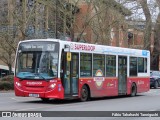 Arriva ENX18 na cidade de Bromley, Greater London, Inglaterra, por Fábio Takahashi Tanniguchi. Número da foto: #12767642.