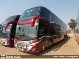 Evolucion Bus 63 na cidade de Pichilemu, Cardenal Caro, Libertador General Bernardo O'Higgins, Chile, por Pablo Andres Yavar Espinoza. Número da foto: #12768431.